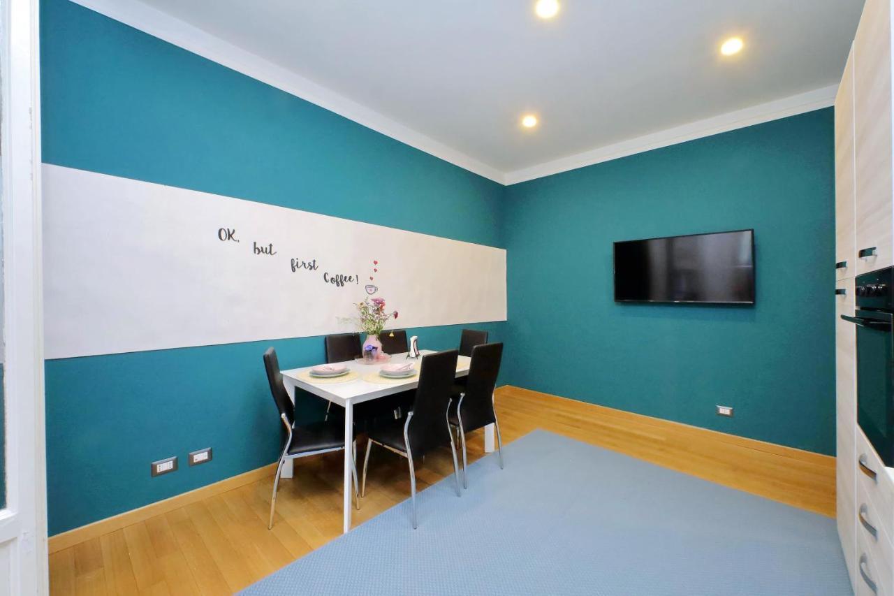 דירות רומא Casa Teri מראה חיצוני תמונה
